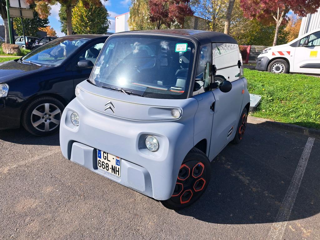 CITROEN AMI - AMI PACK ORANGE 1°MAIN (2023)