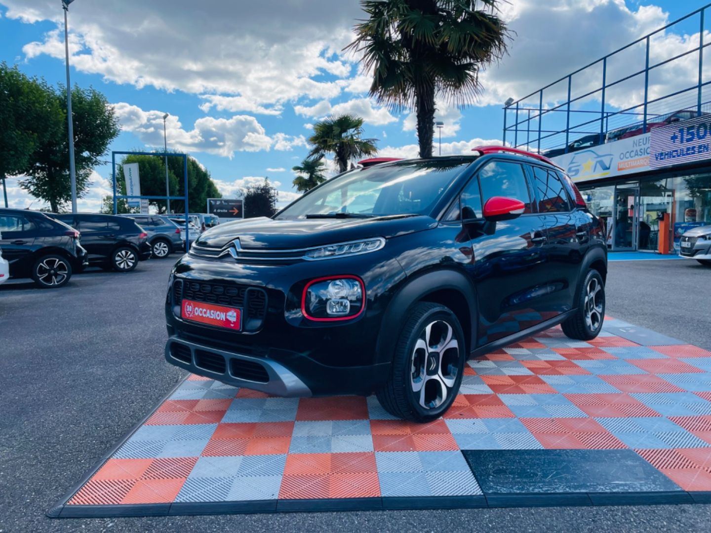 CITROEN C3 AIRCROSS - PURETECH 130 EAT6 SHINE (2020)