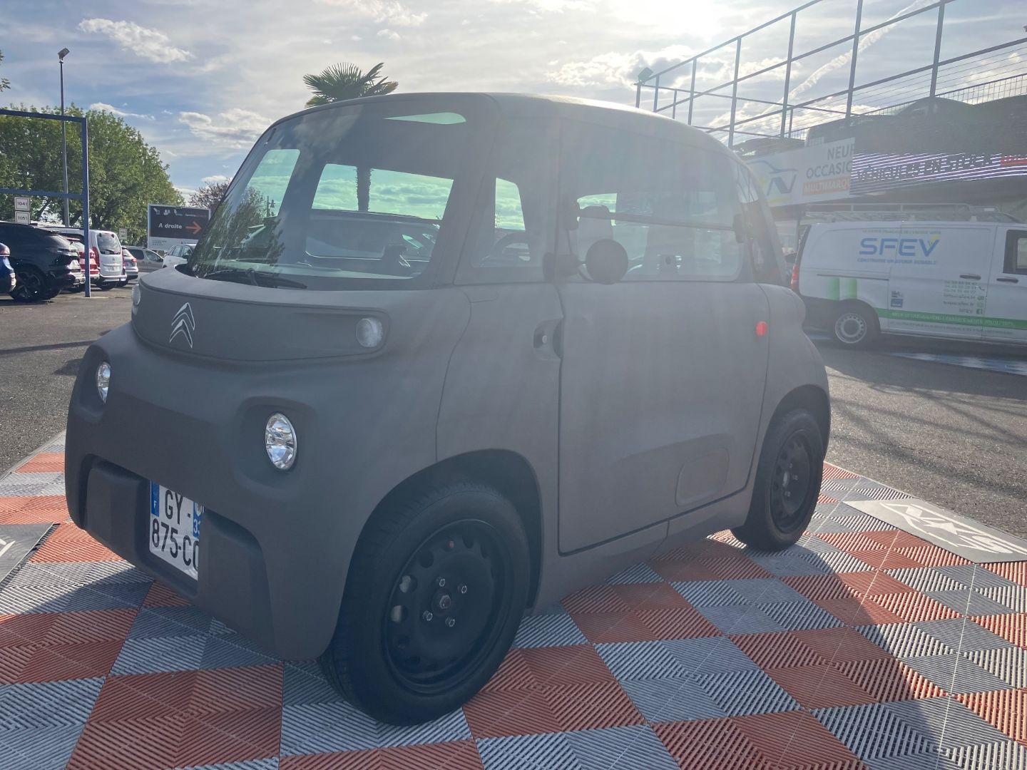 CITROEN AMI - AMI 1°MAIN (2024)