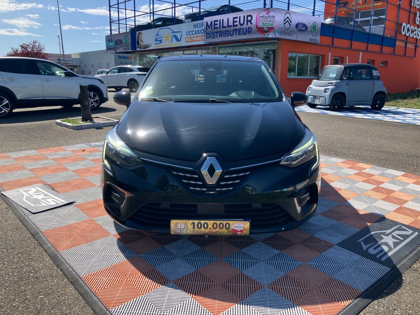 RENAULT CLIO - V 1.5 DCI 115 INTENS (2020)