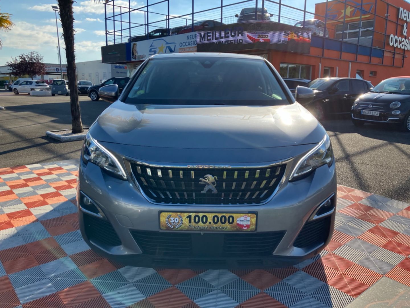 PEUGEOT 3008 BlueHDi 130 BV6 ACTIVE BUSINESS GPS