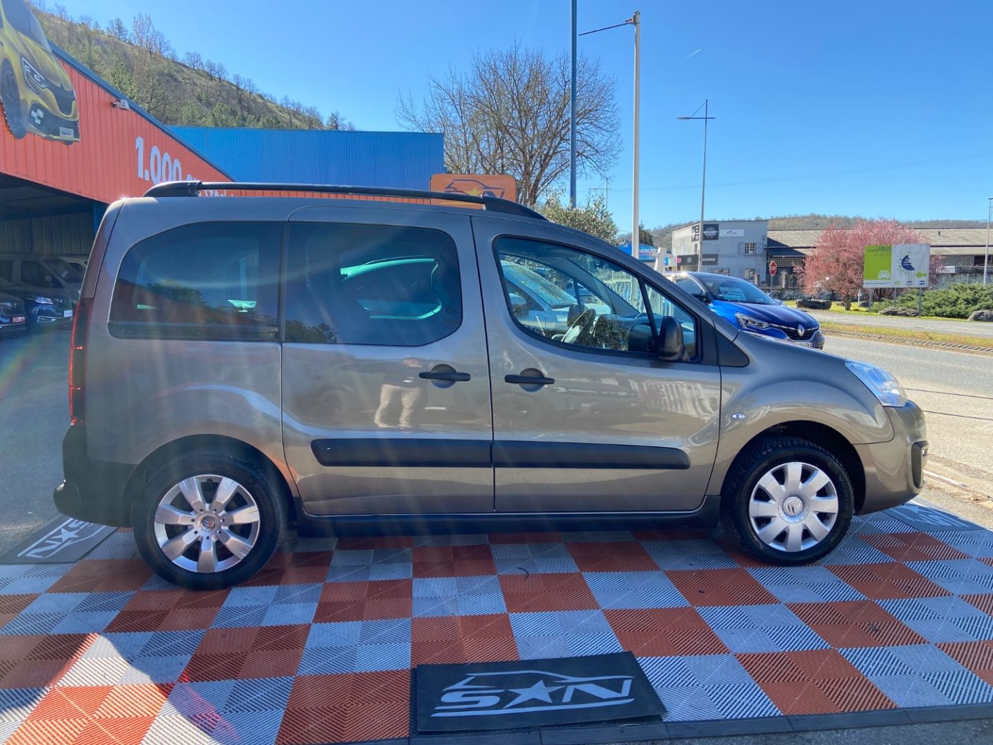 CITROEN BERLINGO - Puretech 110 MULTISPACE