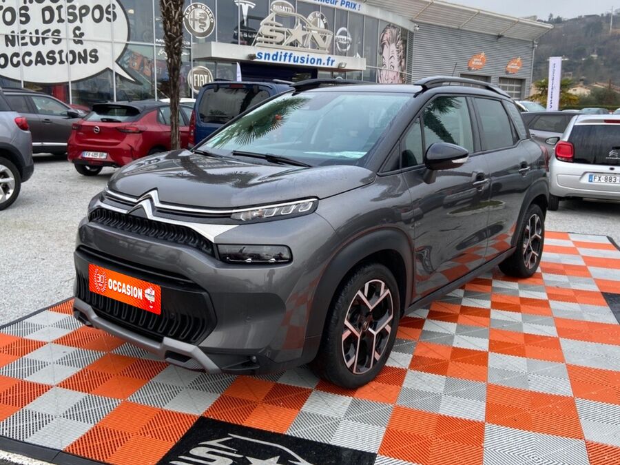 CITROEN C3 AIRCROSS - BlueHDi 110 BV6 SHINE PACK