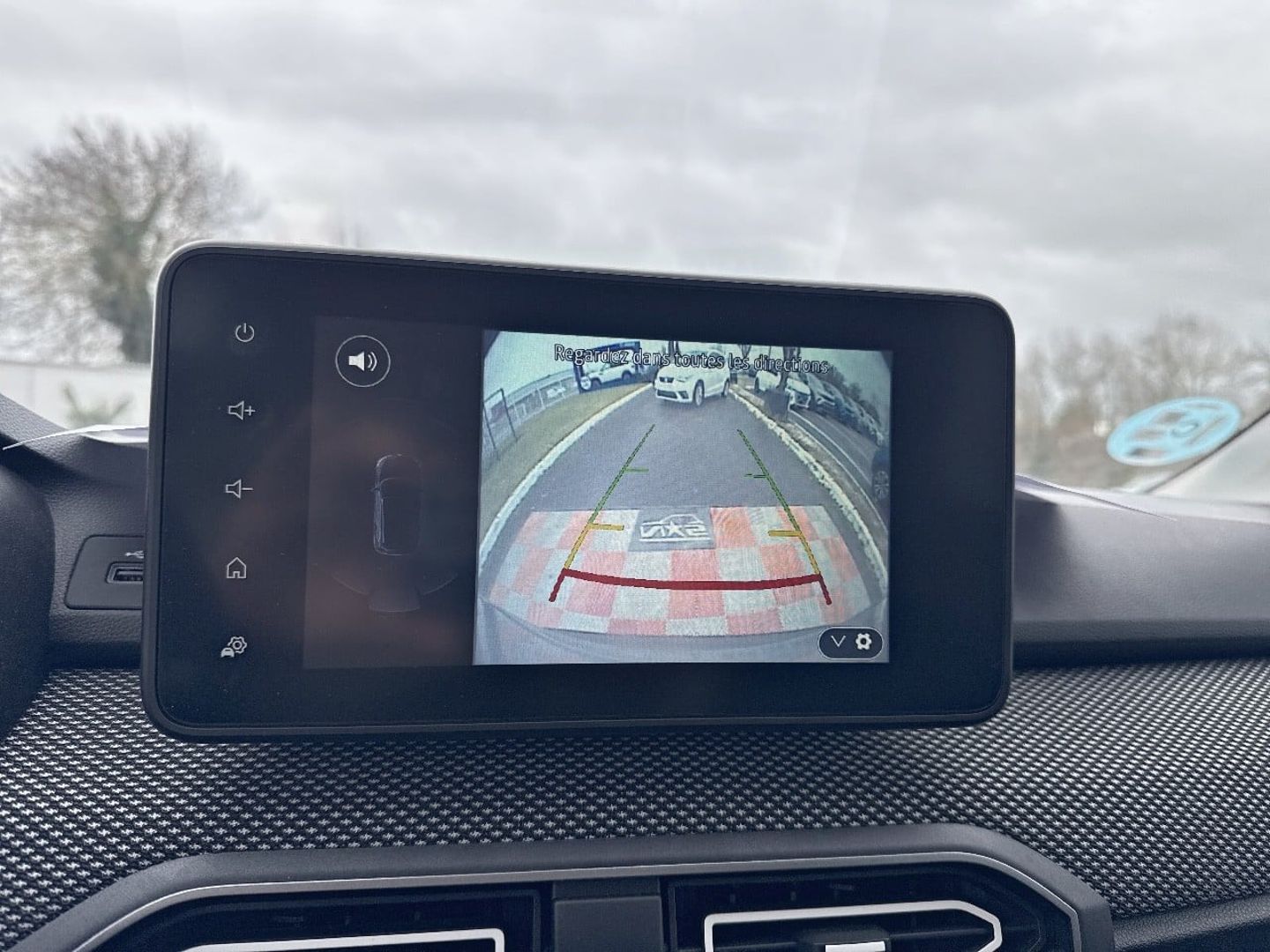 DACIA JOGGER - 1.0 TCe 110 BV6 EXPRESSION GPS Caméra JA 16" 7PL