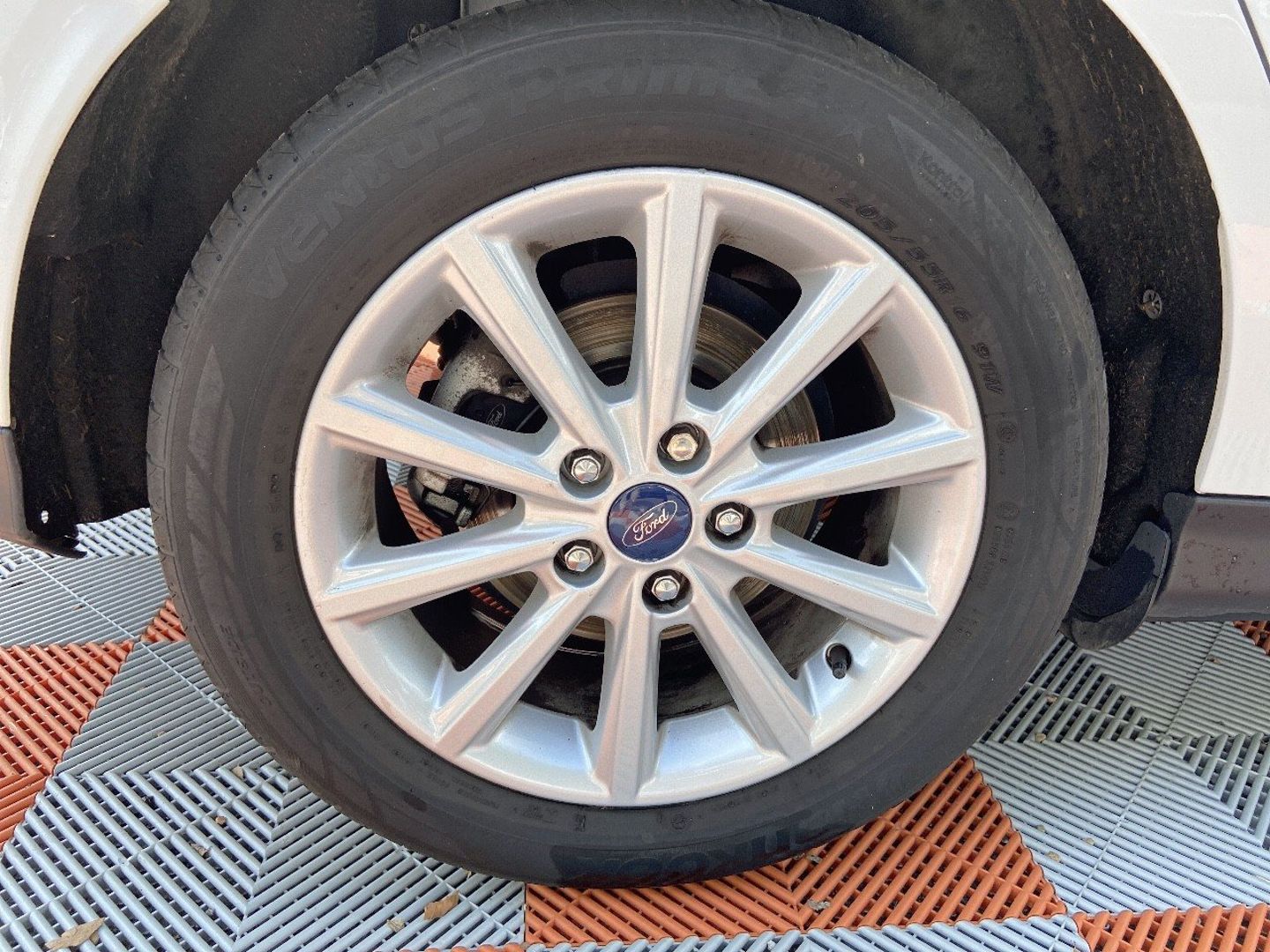 FORD FOCUS - 1.6 TDCI 115 TREND