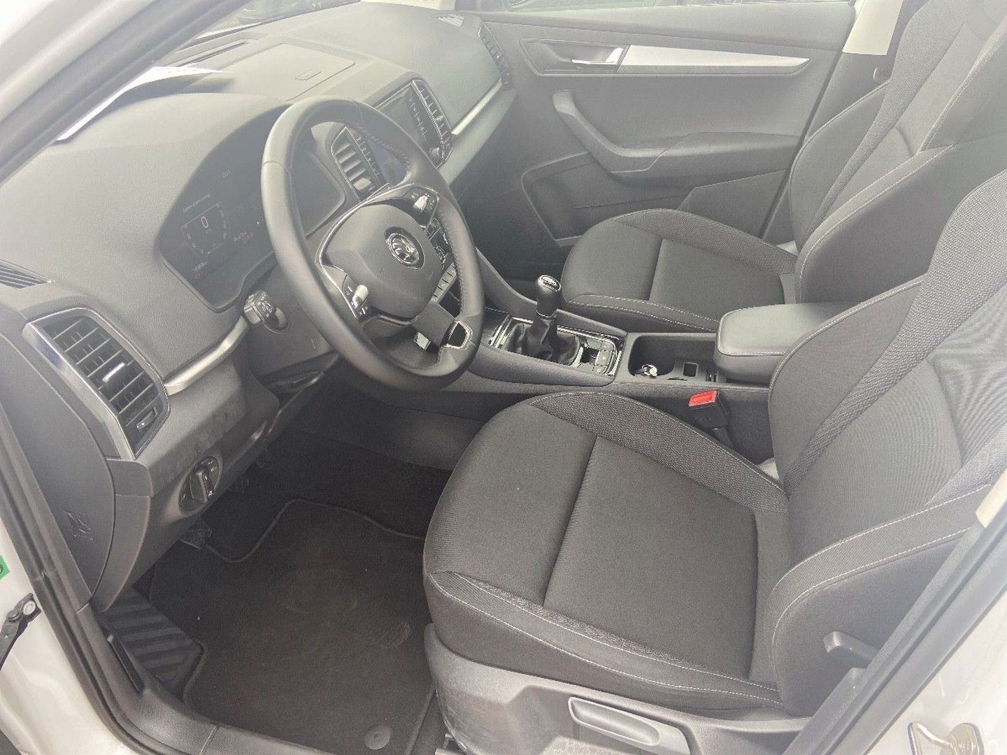 SKODA KAROQ - 2.0 TDI 116 BV6 SELECTION Caméra