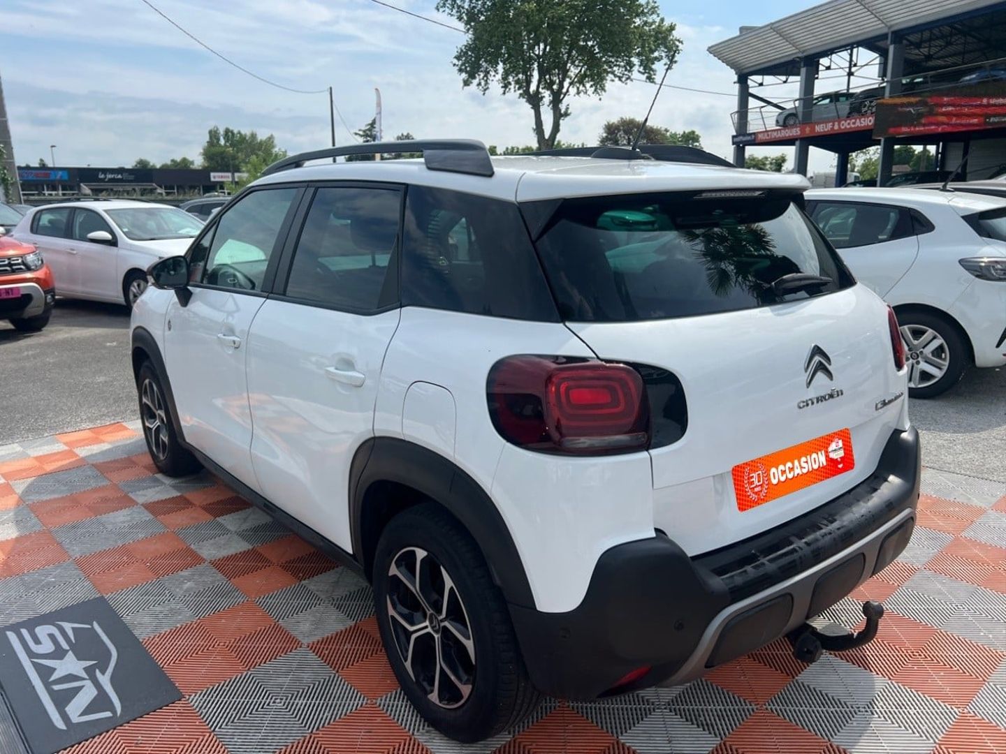 CITROEN C3 AIRCROSS - PureTech 110 BV6 C-SERIES SC
