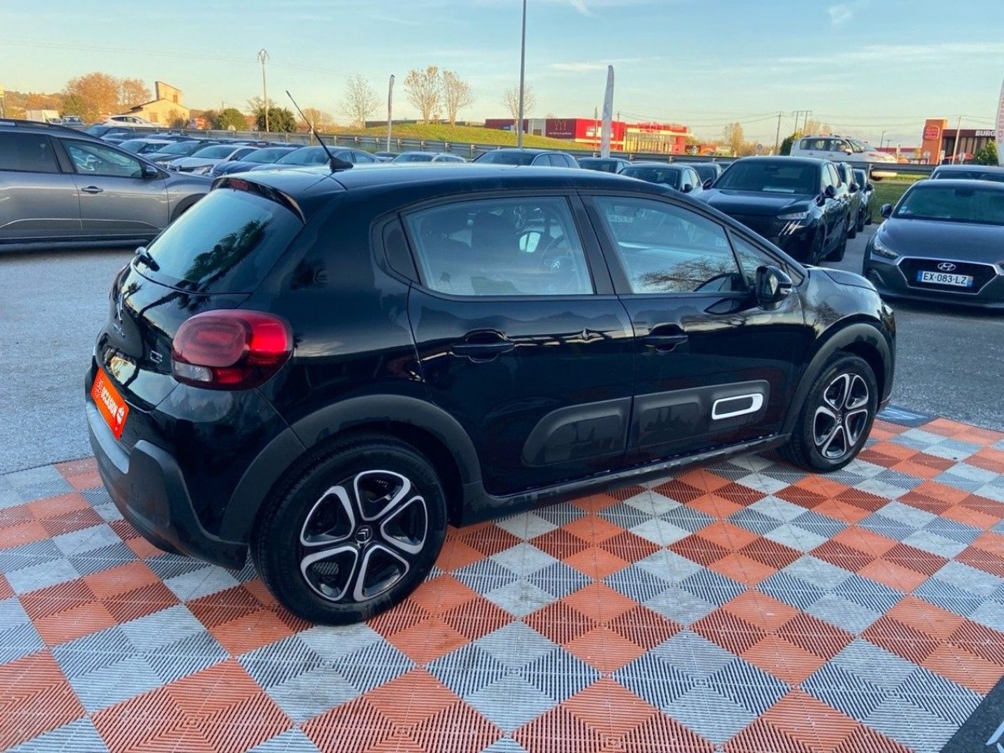 CITROEN C3 - BlueHDi 100 BV6 PLUS