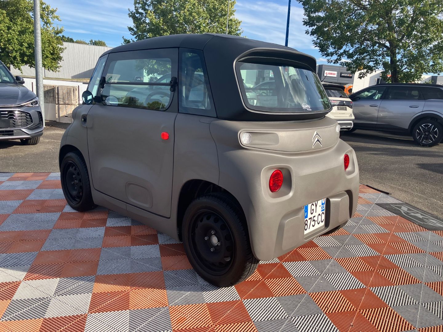 CITROEN AMI - AMI 1°Main