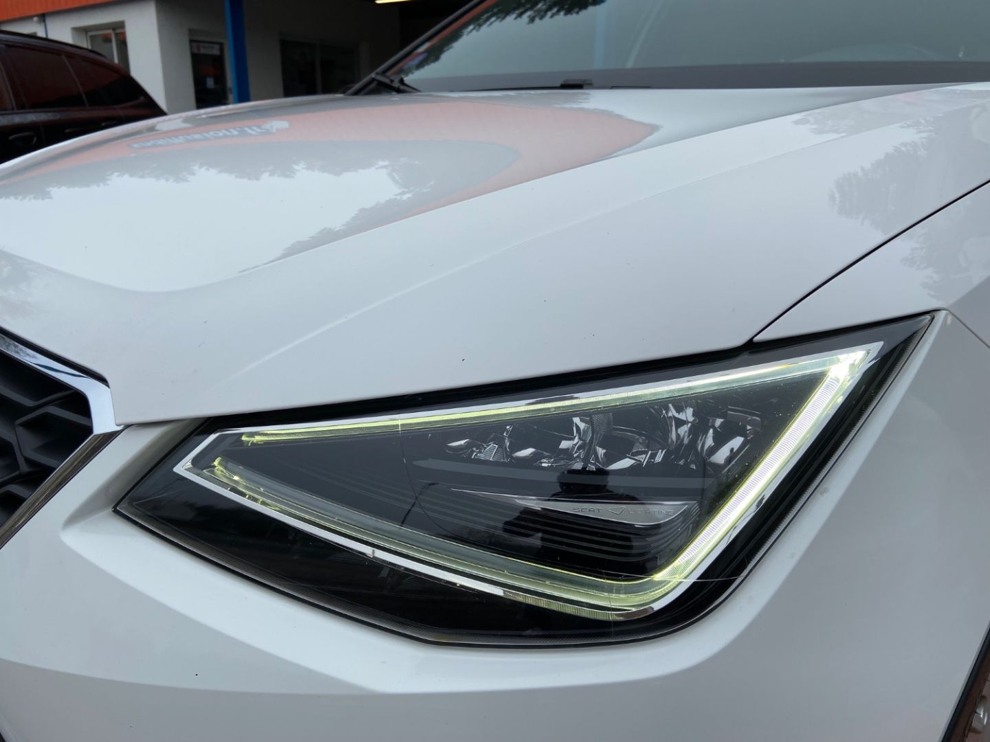 SEAT ARONA - 1.5 TSI 150 FR BV6 GPS Caméra Full LEDS Cokpit
