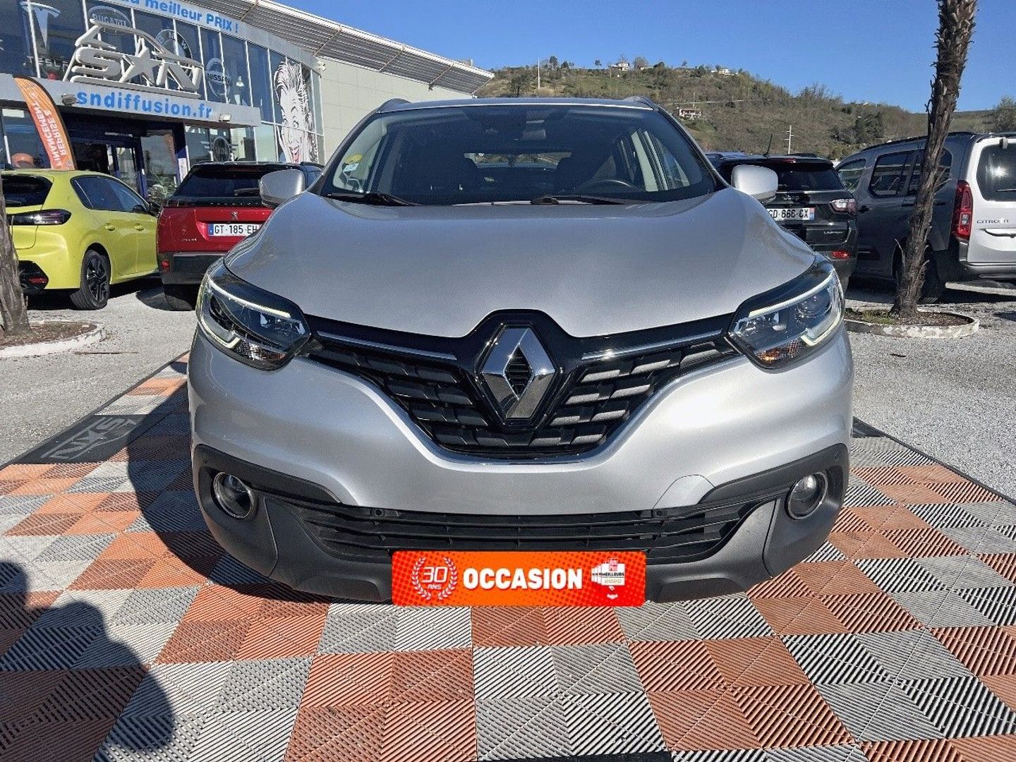 RENAULT KADJAR - 1.5 110 DCI BUSINESS