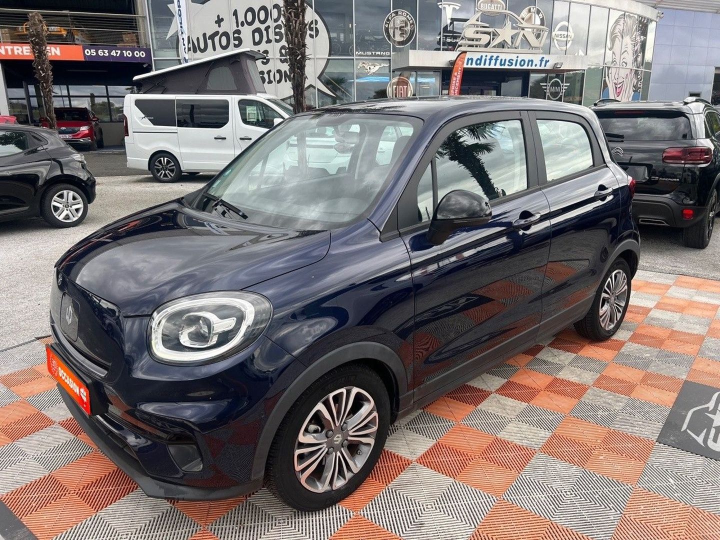 LEAPMOTOR T03 LUXURY