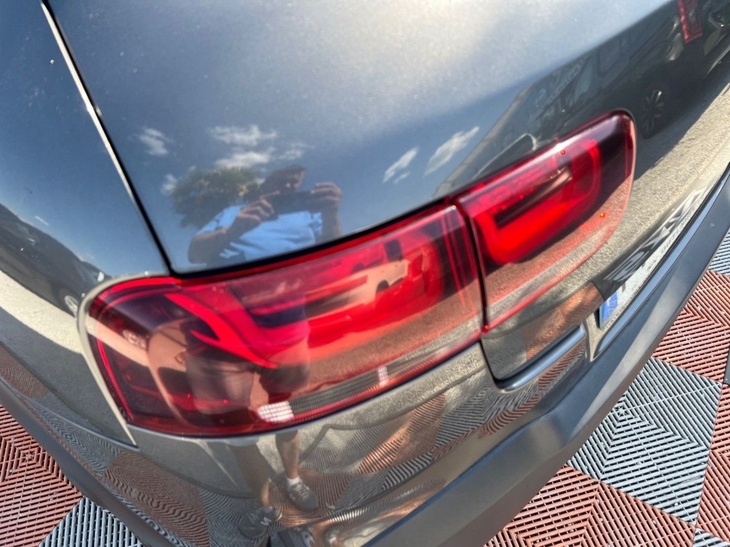 CITROEN C4 CACTUS - blueHDI 120 EAT6 SHINE camera