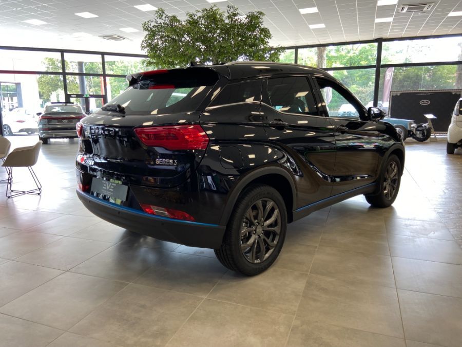 SERES 3 - LUXE 120kW (163ch) Toit Pano Ouvrant GPS Caméra 360