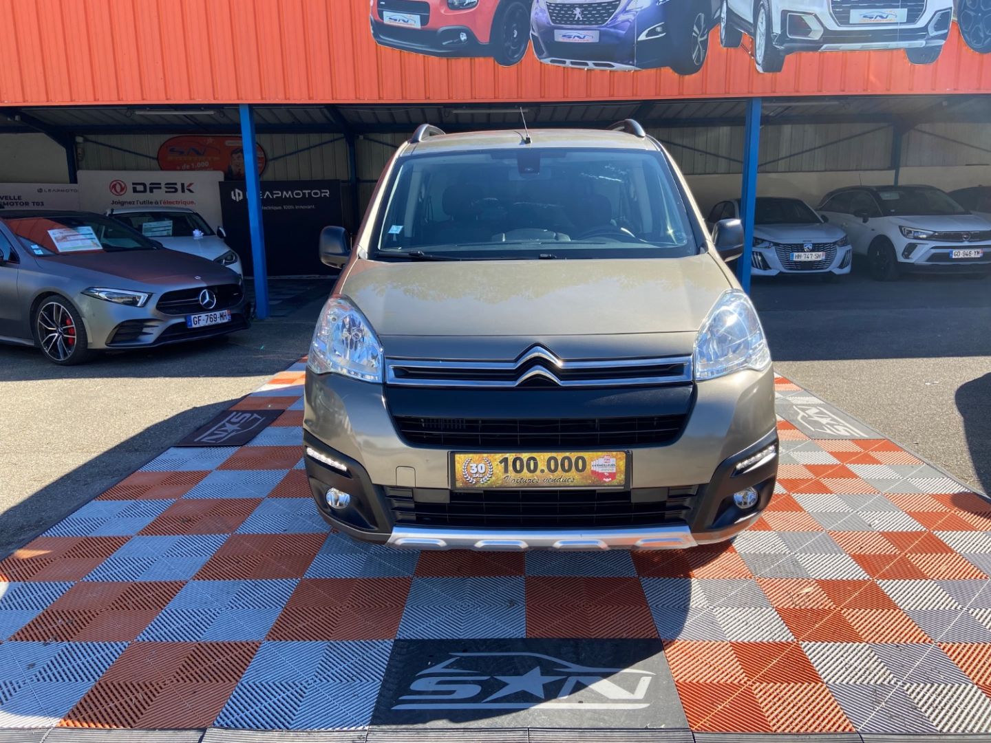CITROEN BERLINGO - Puretech 110 MULTISPACE