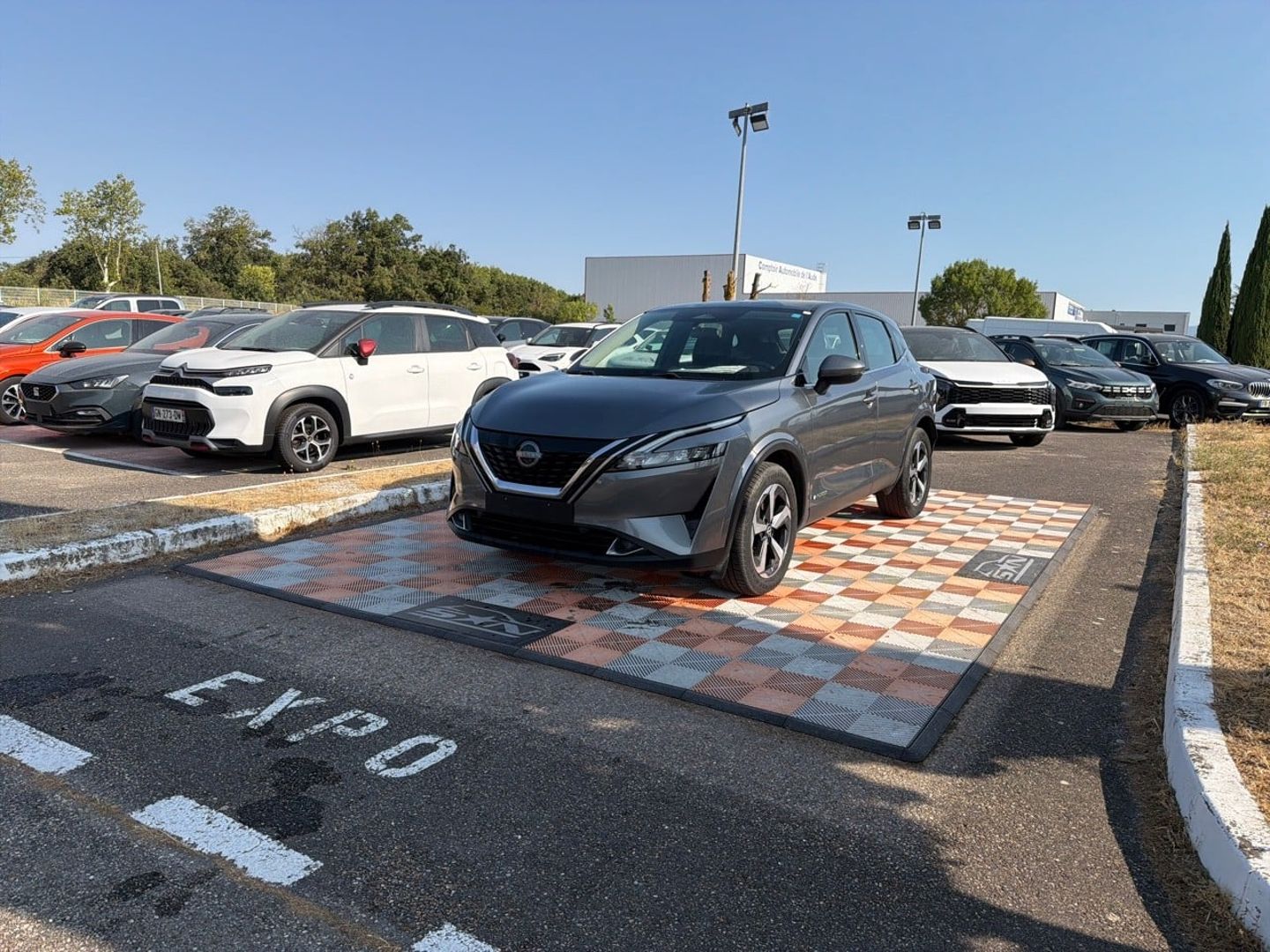 NISSAN QASHQAI E -POWER 190 BUSINESS Caméra JA 18"