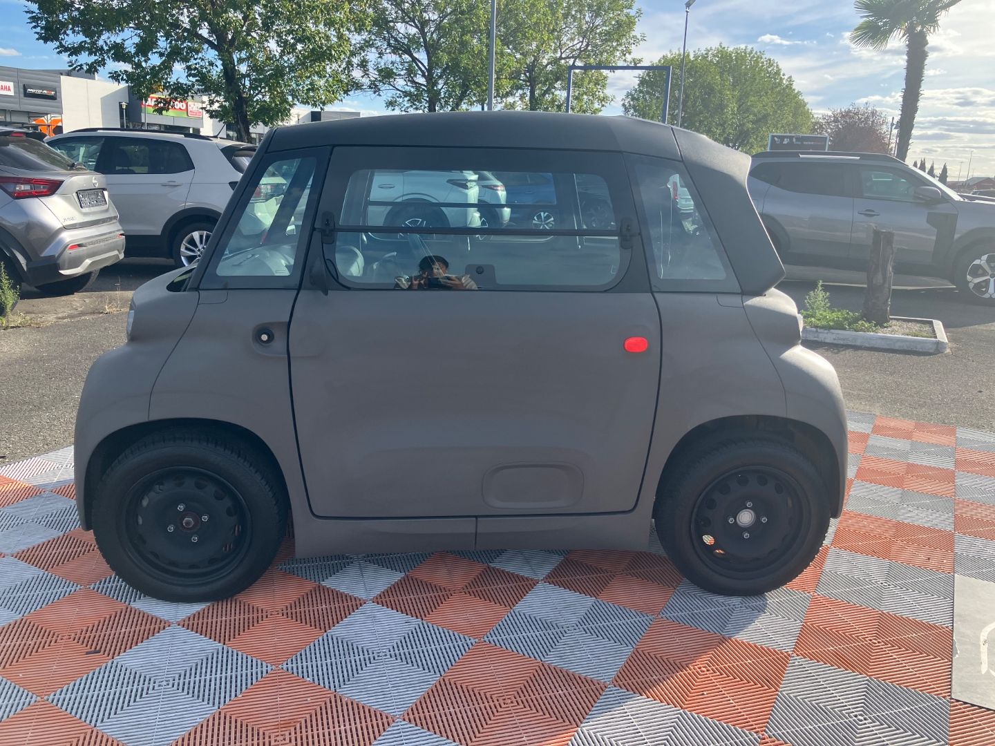 CITROEN AMI - AMI 1°Main