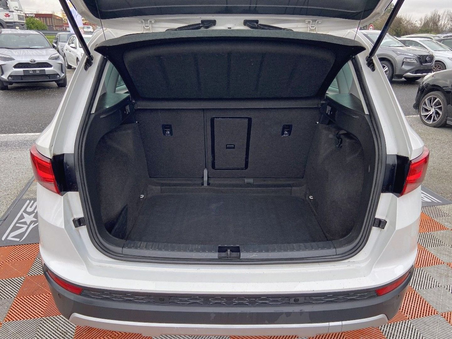 SEAT ATECA - 1.6 TDI 115 STYLE