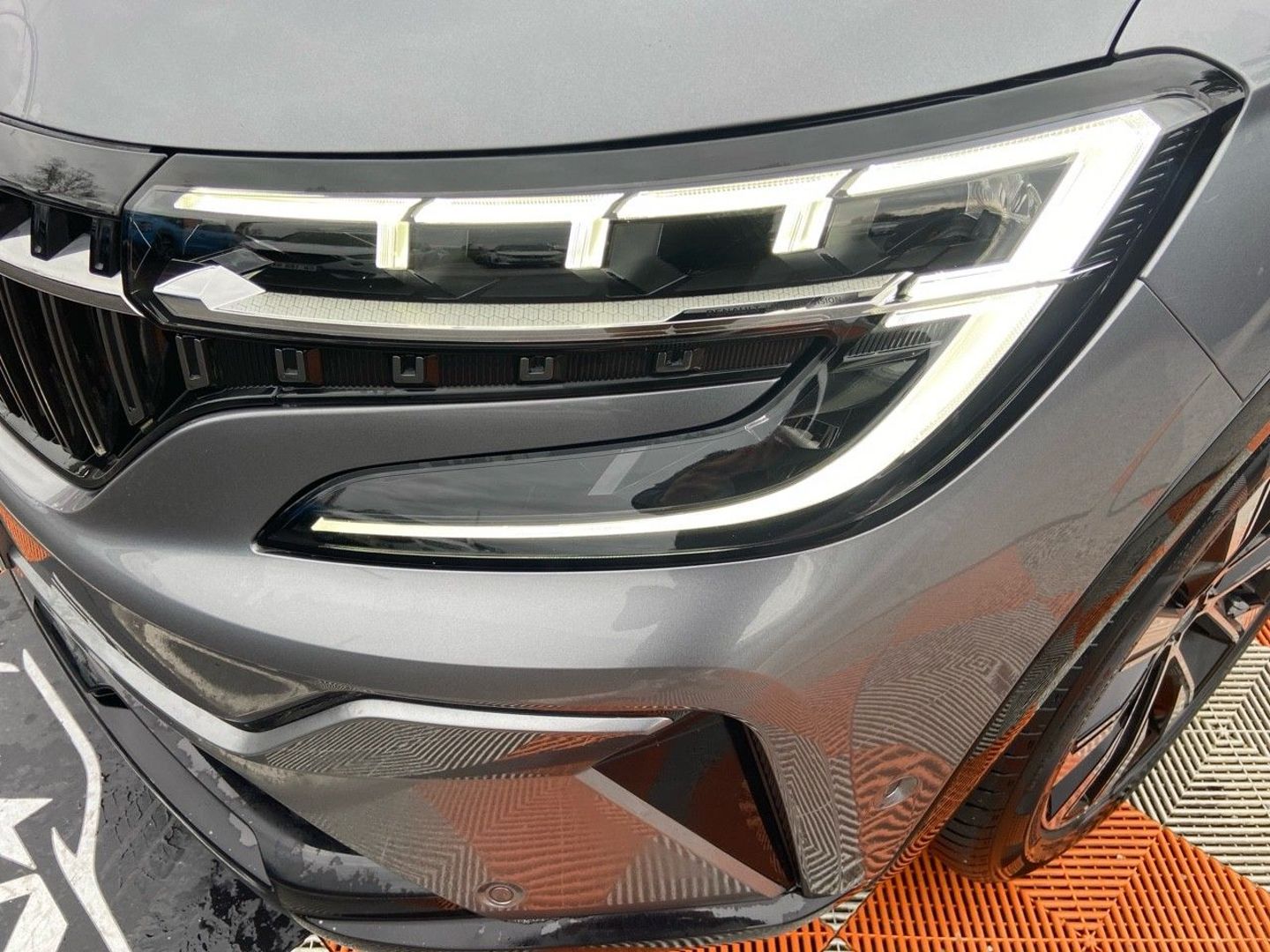 RENAULT ESPACE - E-Tech Full Hybrid 200 TECHNO Caméra 360° 7PL