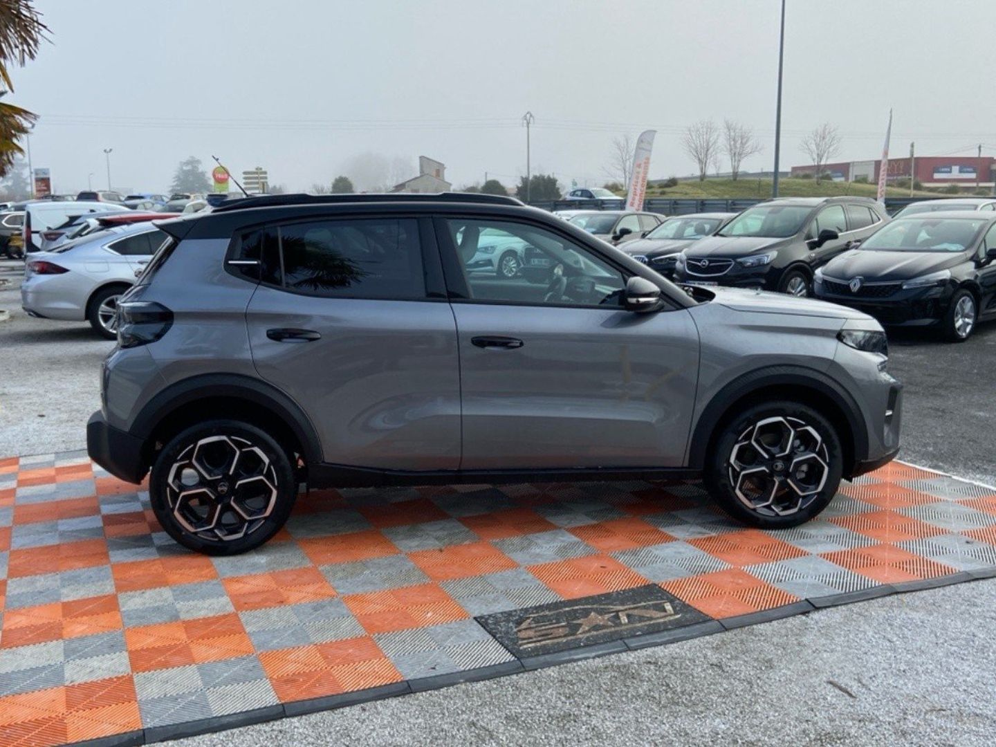 CITROEN C3 TURBO 100 BV6 MAX