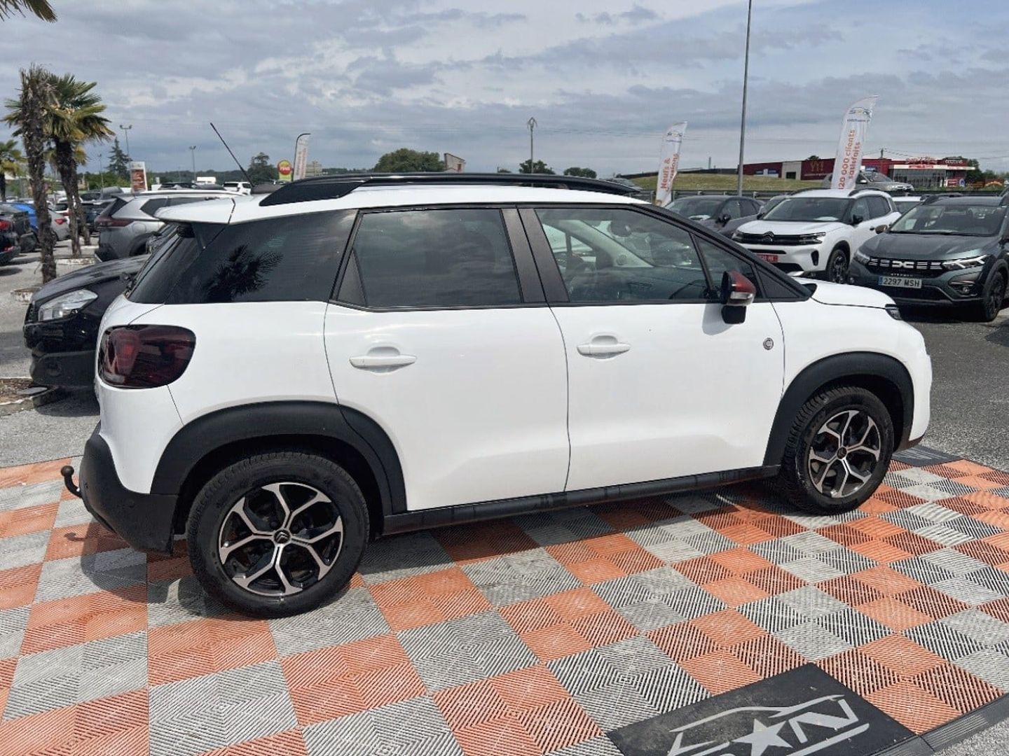 CITROEN C3 AIRCROSS - PureTech 110 BV6 C-SERIES SC