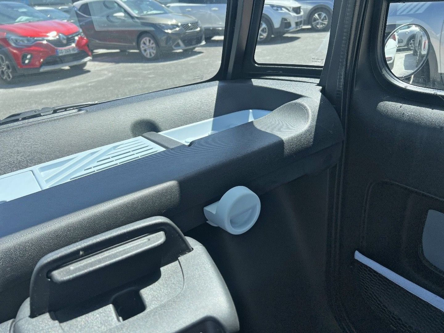 CITROEN AMI - AMI PACK BLANC 1°Main
