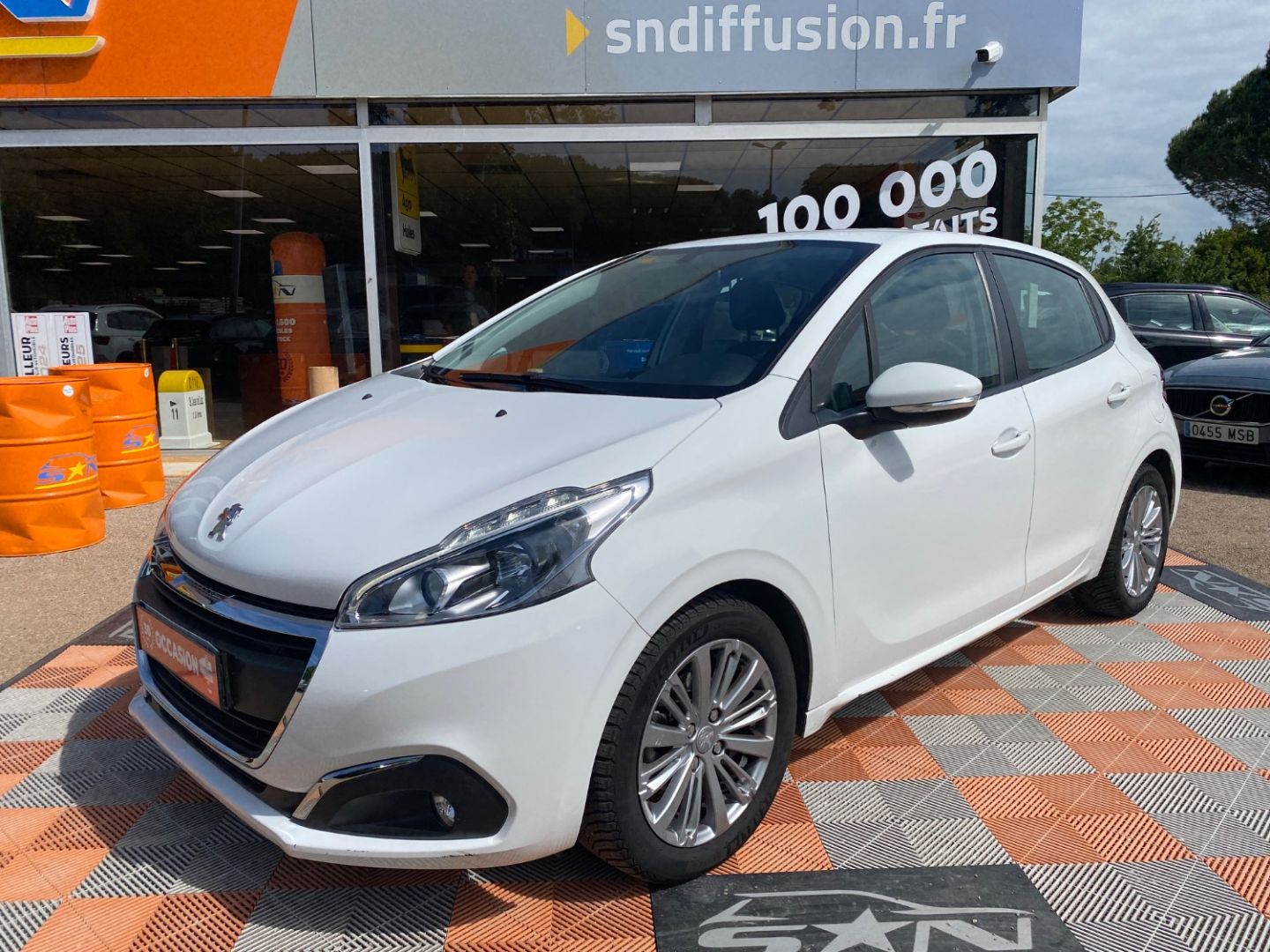 PEUGEOT 208 - 1.2 PURETECH 82 ACTIVE (2019)