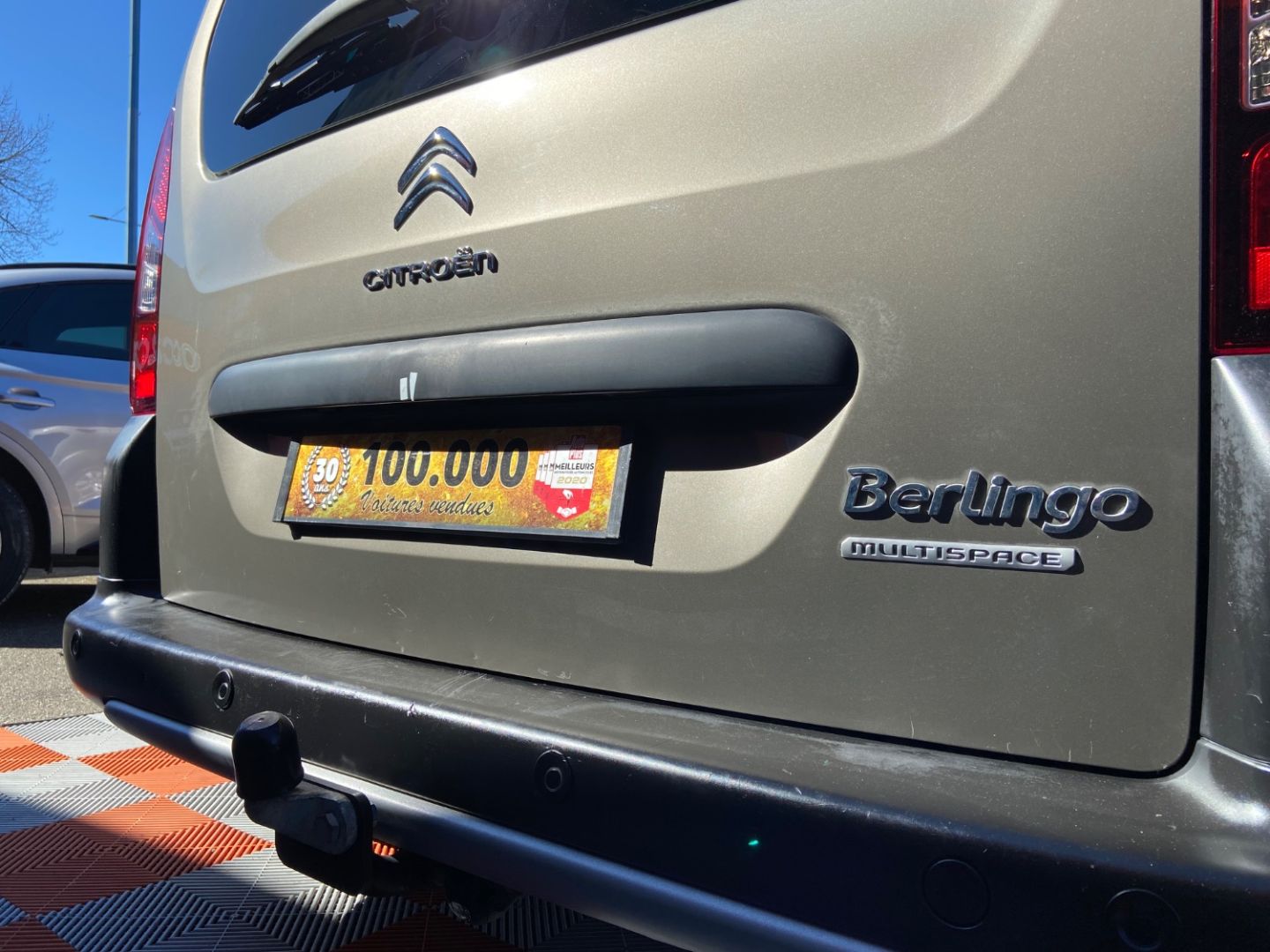 CITROEN BERLINGO - Puretech 110 MULTISPACE