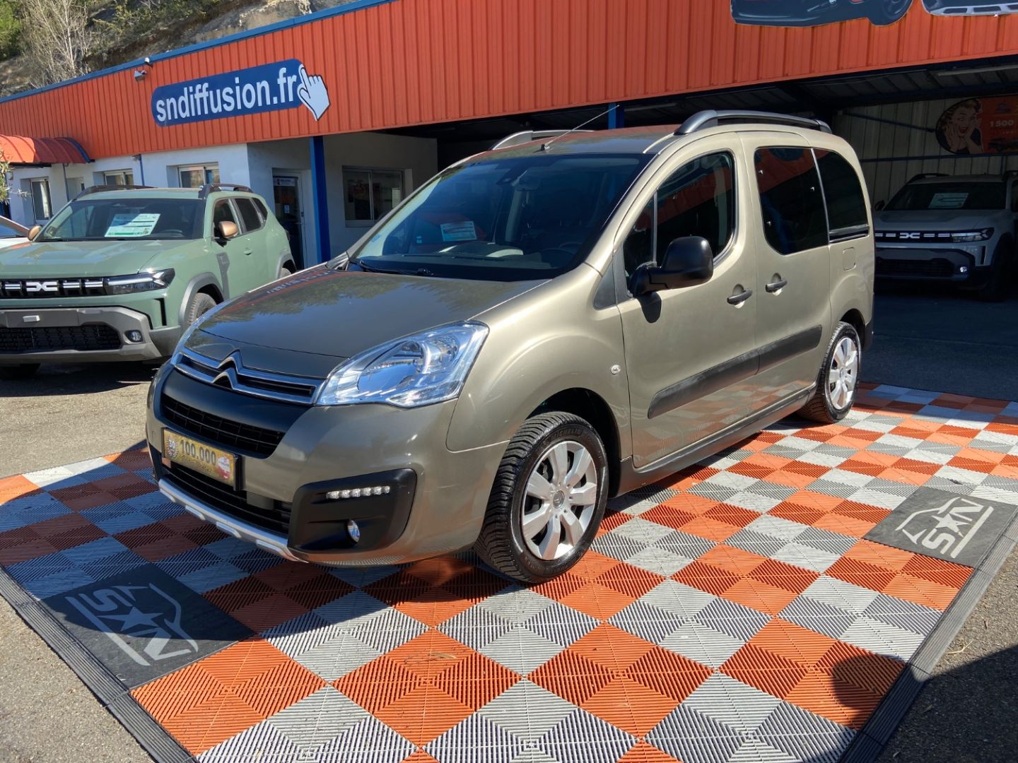 CITROEN BERLINGO - Puretech 110 MULTISPACE