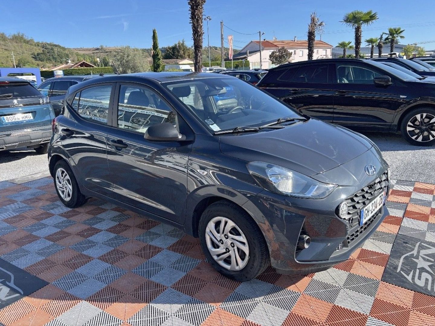 HYUNDAI I10 BVM 1.0 MPI - INITIA