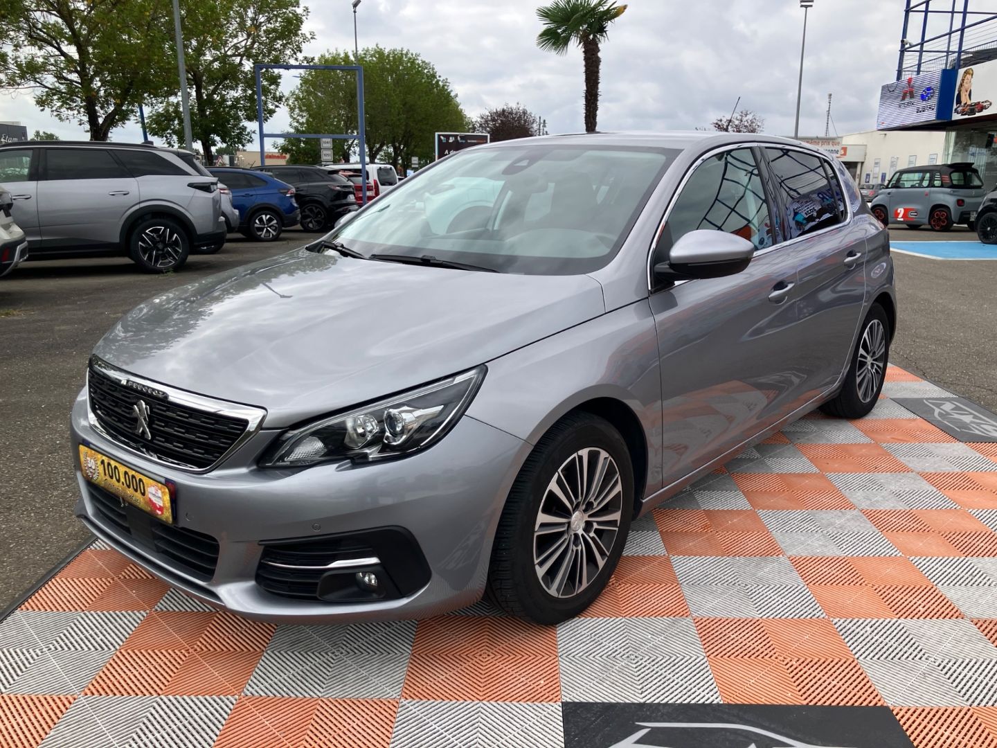 PEUGEOT 308 - NEW PureTech 110 BV6 ALLURE PACK