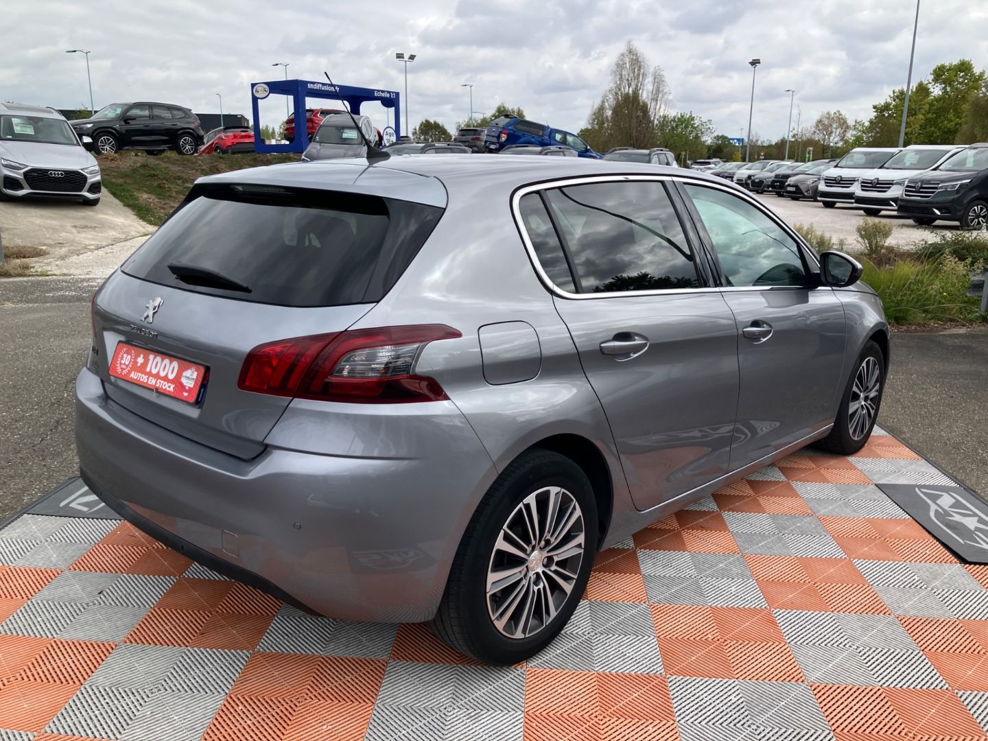 PEUGEOT 308 - NEW PureTech 110 BV6 ALLURE PACK