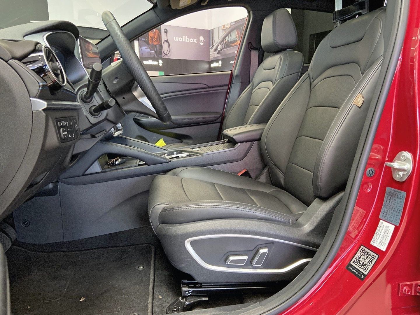 SERES 3 - LUXE 120kW (163ch) Toit Pano Ouvrant GPS Caméra 360