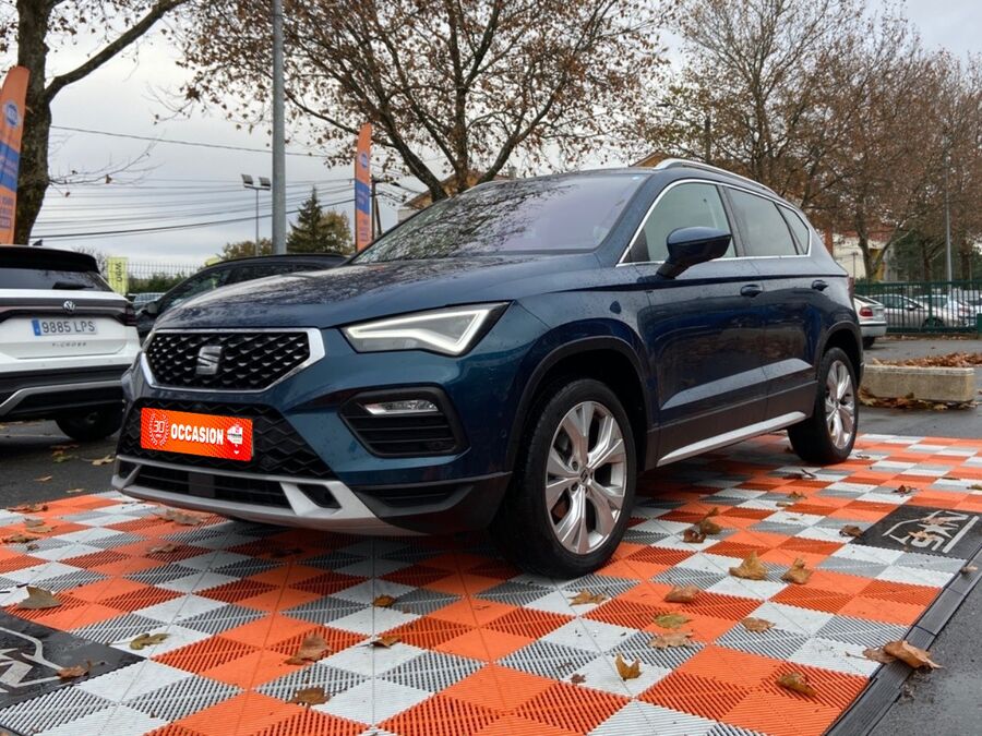 SEAT ATECA - 1.5 TSI 150 DSG7 GO-XPERIENCE GPS Hayon