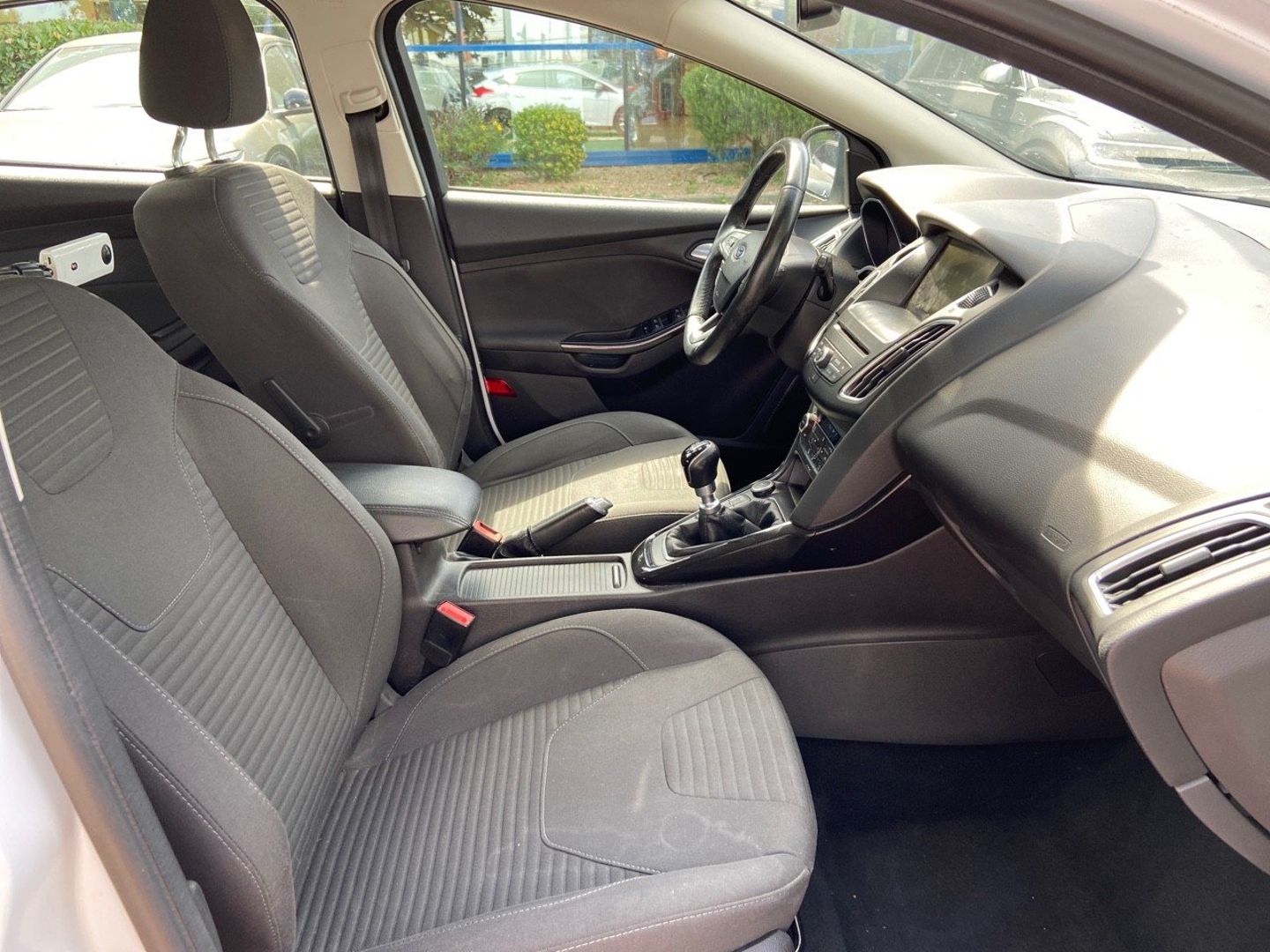 FORD FOCUS - 1.6 TDCI 115 TREND