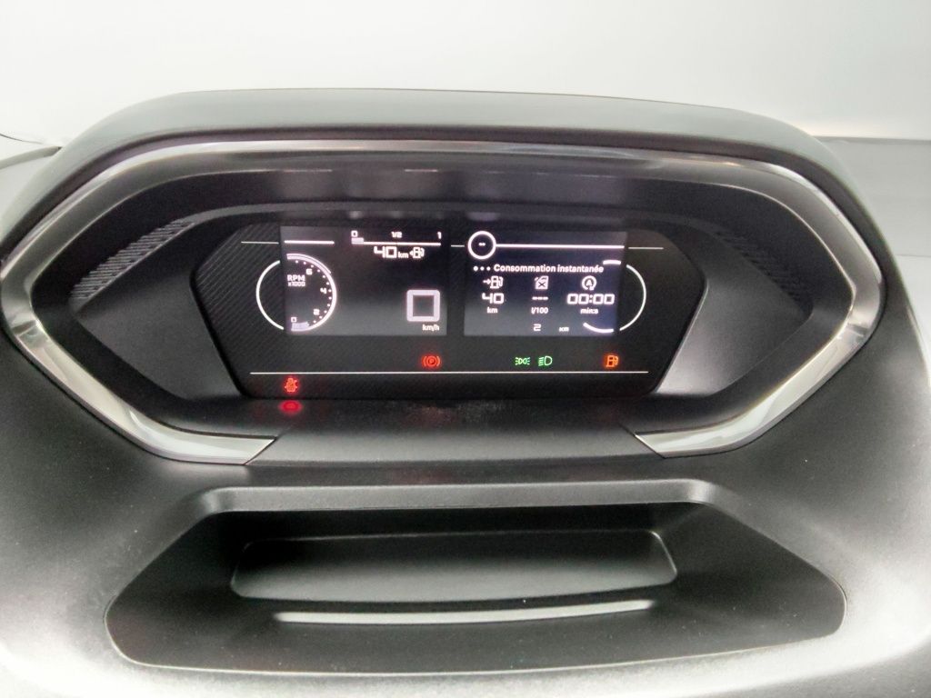 PEUGEOT PARTNER FOURGON - M BlueHDi 100 BV6 Ecran 10" Caméra 3 Places 18900HT