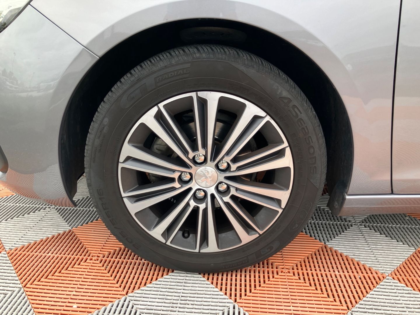 PEUGEOT 308 - NEW PureTech 110 BV6 ALLURE PACK