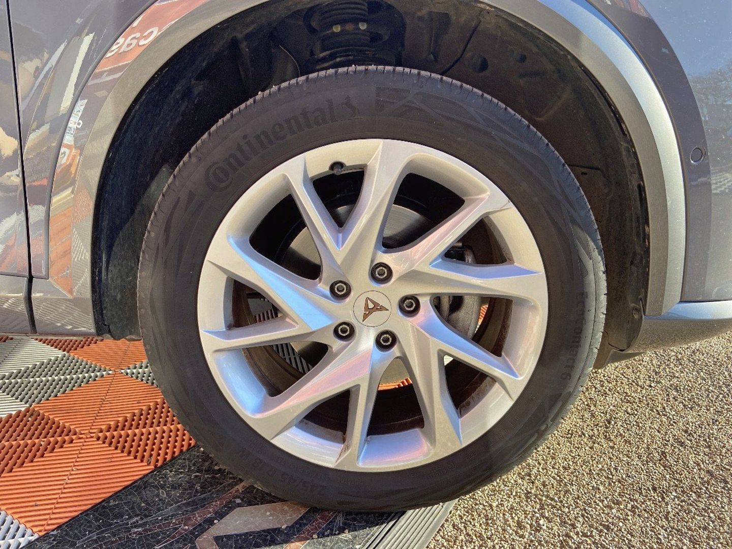 CUPRA FORMENTOR - 1.5 TSI 150 DSG7 BUSINESS EDITION GPS JA 18"