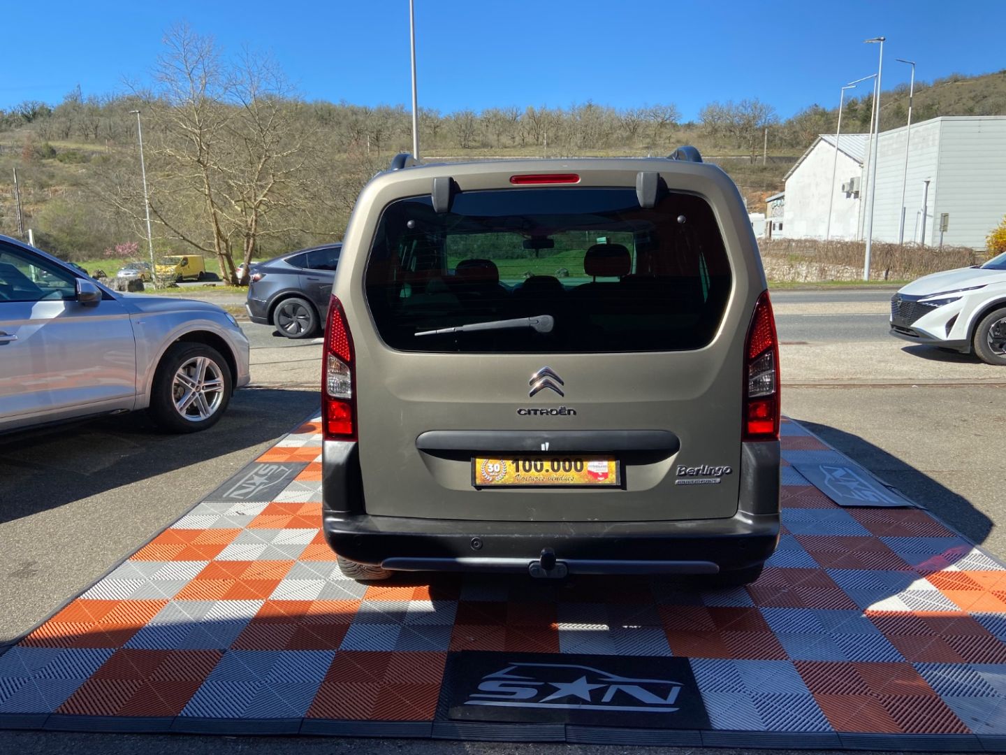 CITROEN BERLINGO - Puretech 110 MULTISPACE
