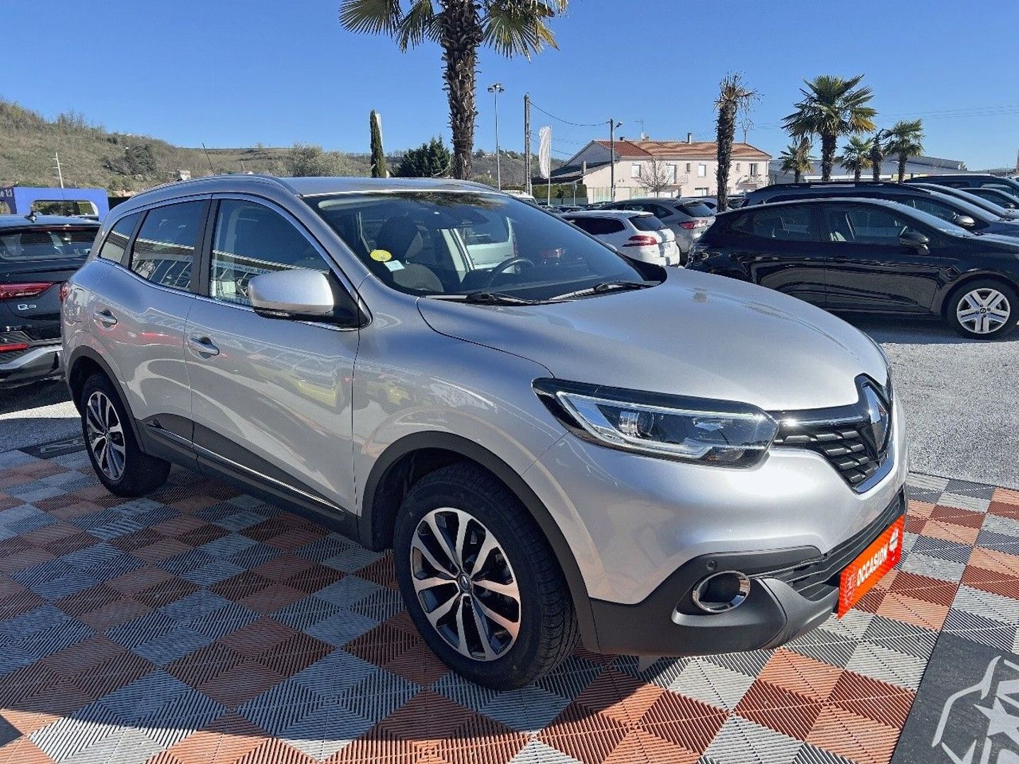 RENAULT KADJAR - 1.5 110 DCI BUSINESS