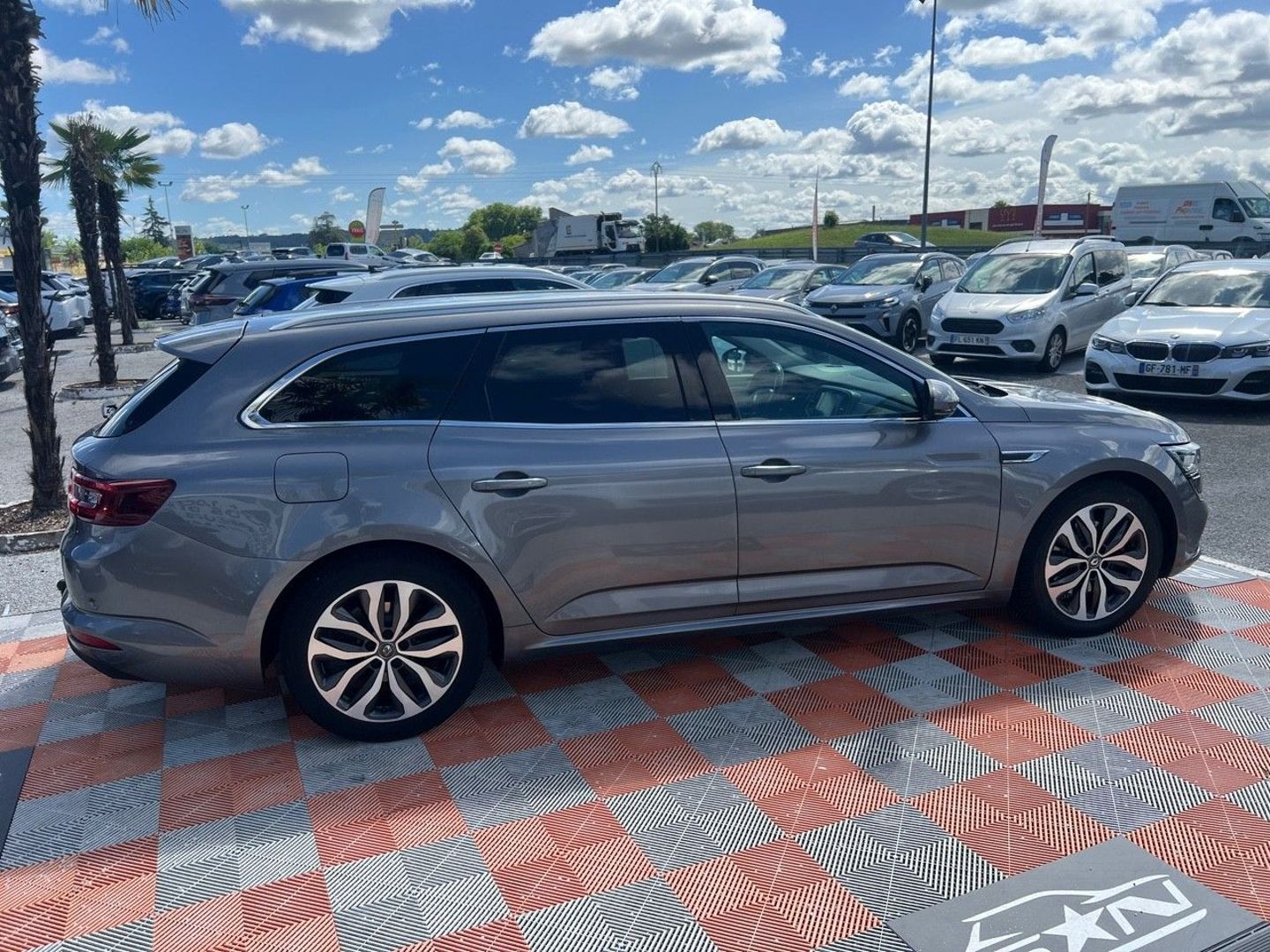 RENAULT TALISMAN ESTATE - 1.6 DCI 160 EDC INTENS ATTELAGE