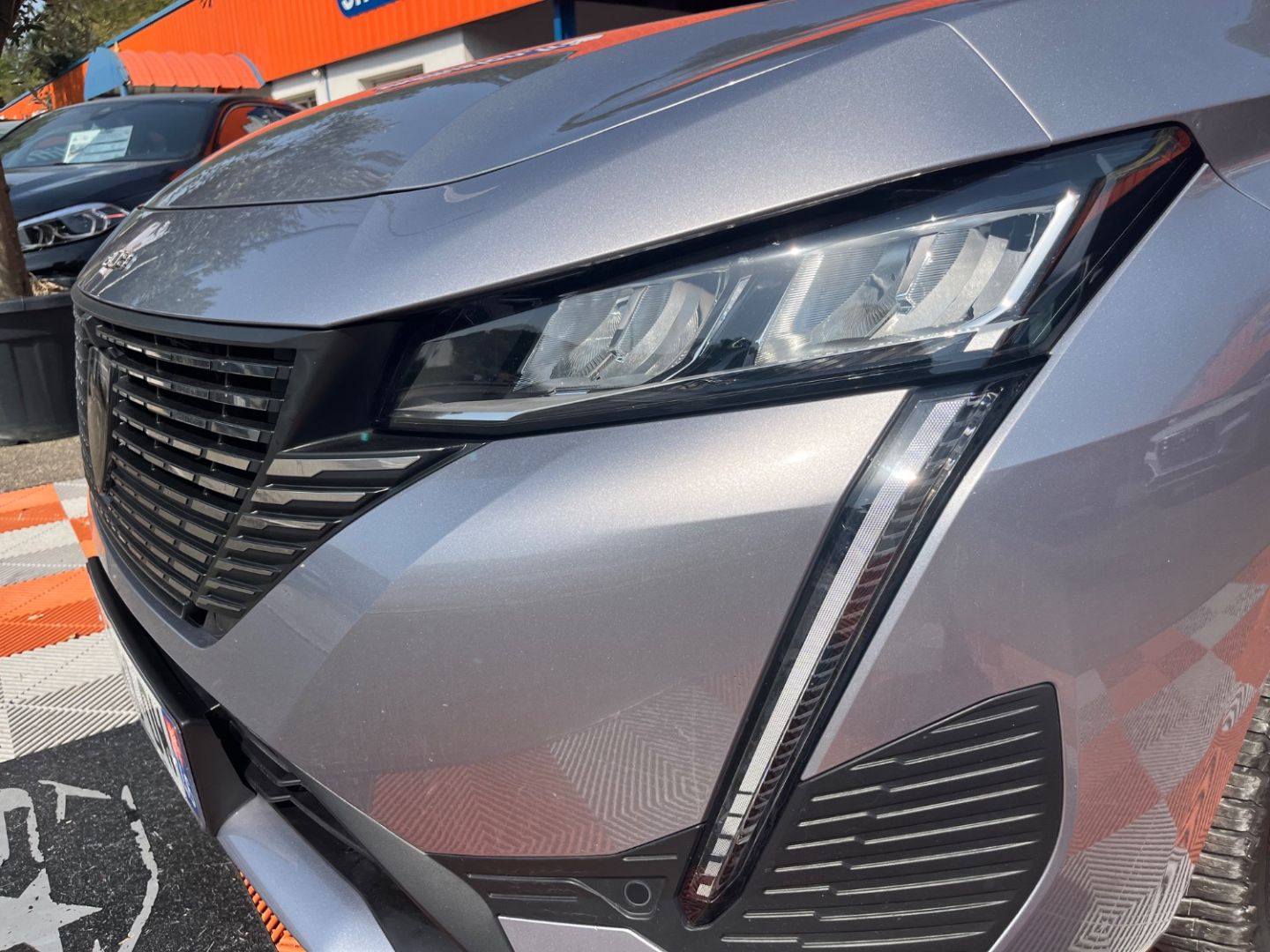 PEUGEOT 308 - PureTech 130 BV6 ALLURE GPS 10" Caméra 1°MAIN