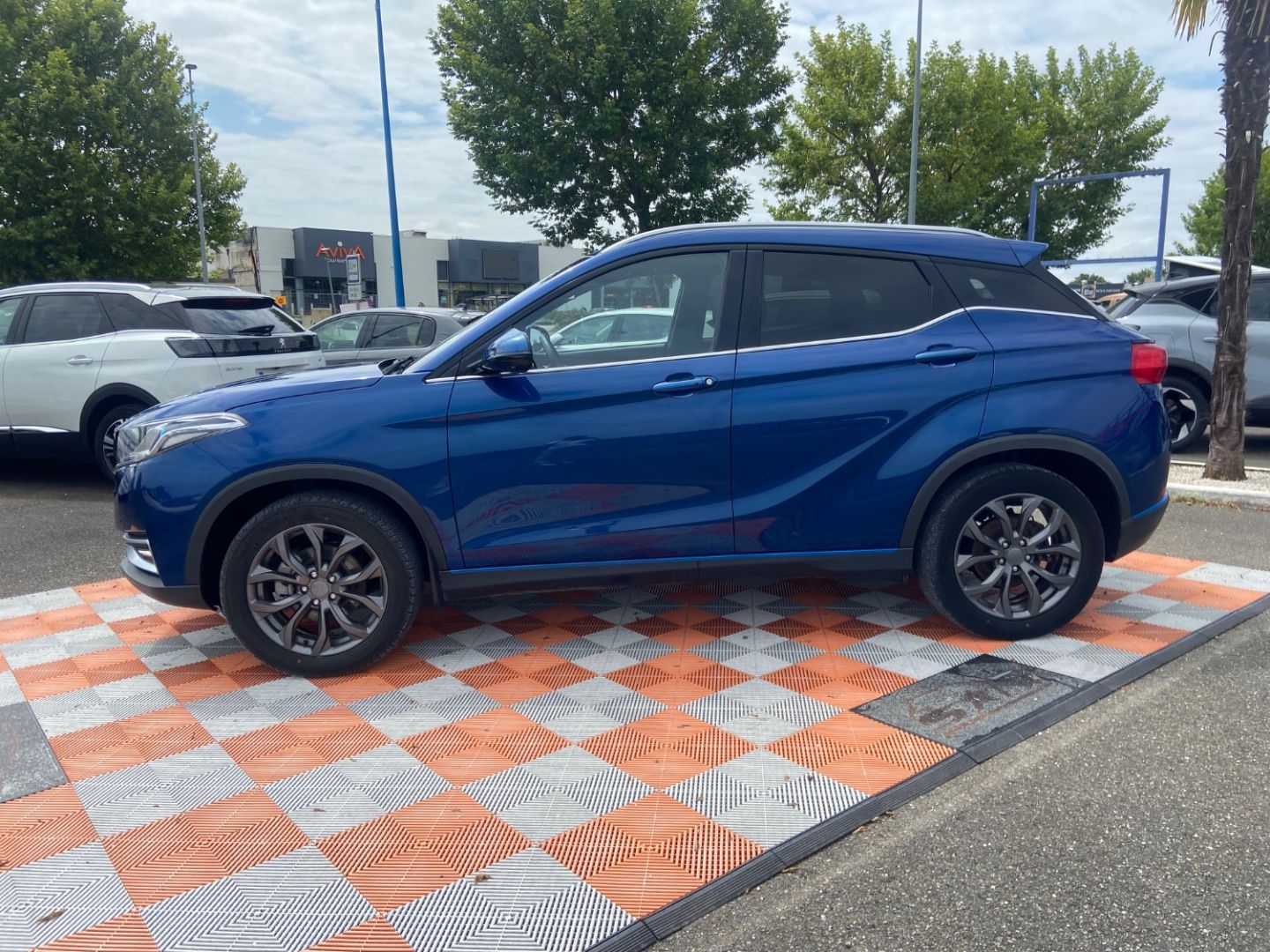 SERES 3 - LUXE 120kW (163ch) Toit Pano Ouvrant GPS Caméra 360