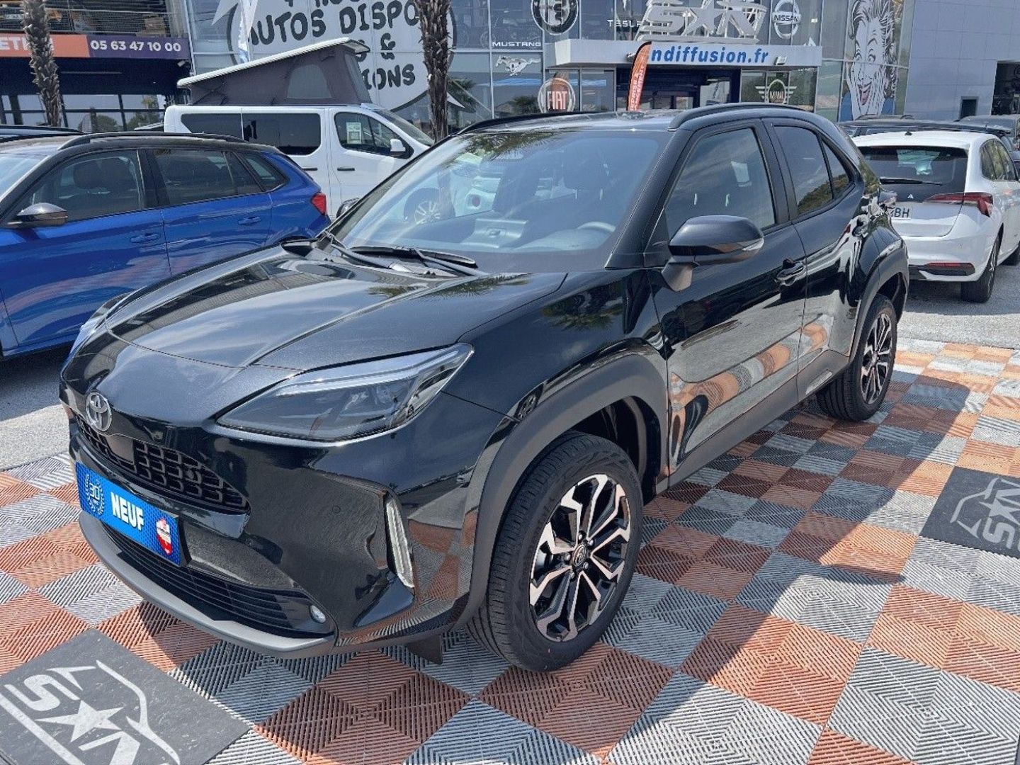 TOYOTA YARIS CROSS - 1.5 HYBRIDE 130 2WD DESIGN BUSINESS