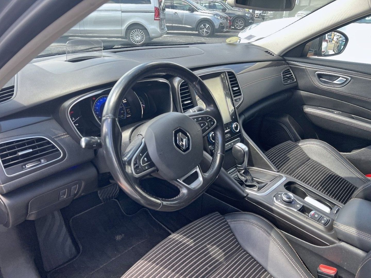RENAULT TALISMAN ESTATE - 1.6 DCI 160 EDC INTENS ATTELAGE