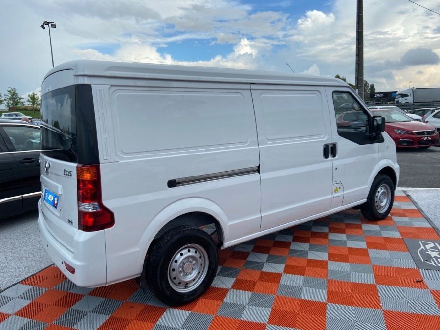 DFSK Eco City 35 - VAN 2 Places Caméra 2 Portes Lat. Clim. Bluetooth Vitré
