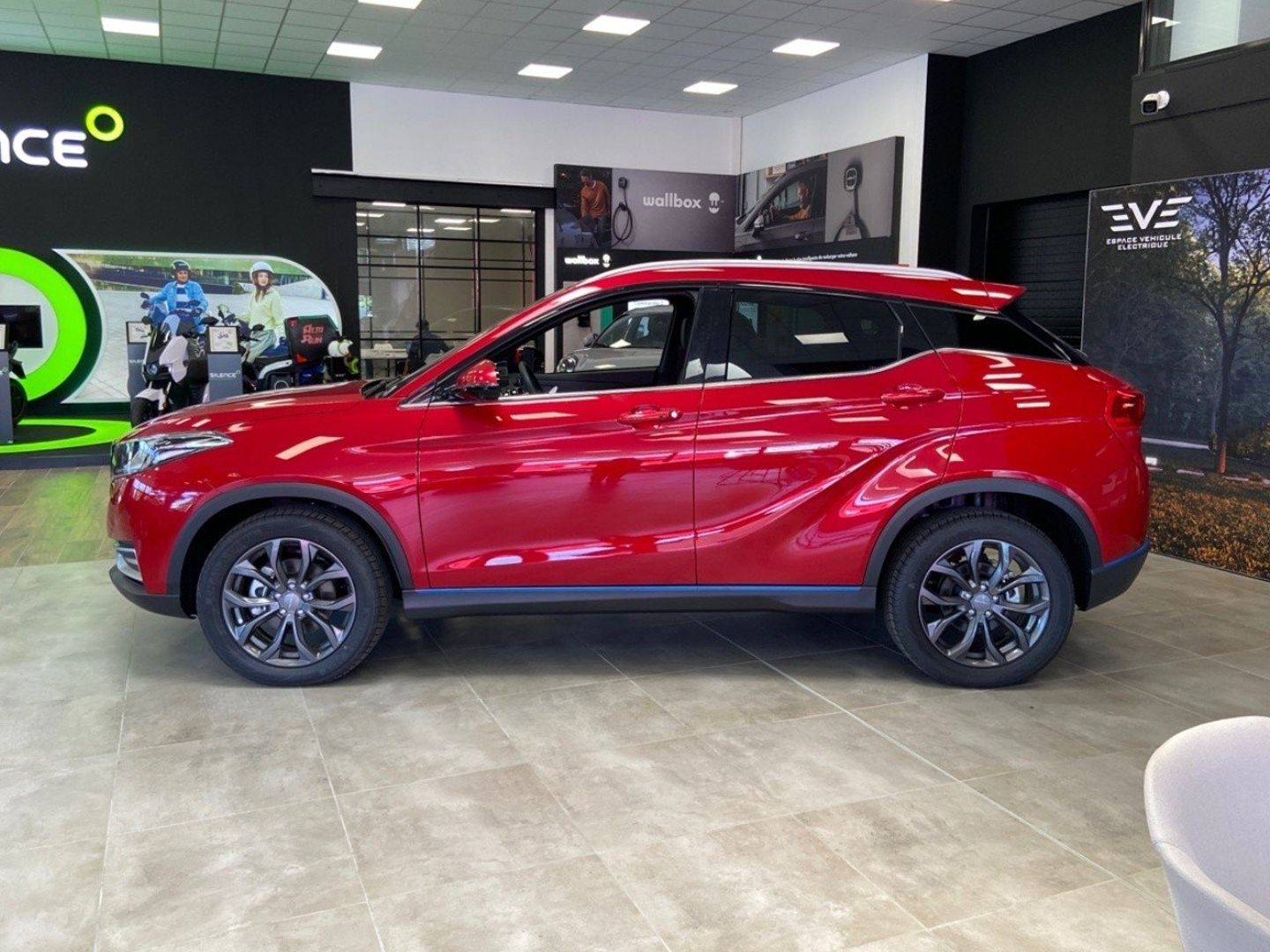 SERES 3 - LUXE 120kW (163ch) Toit Pano Ouvrant GPS Caméra 360