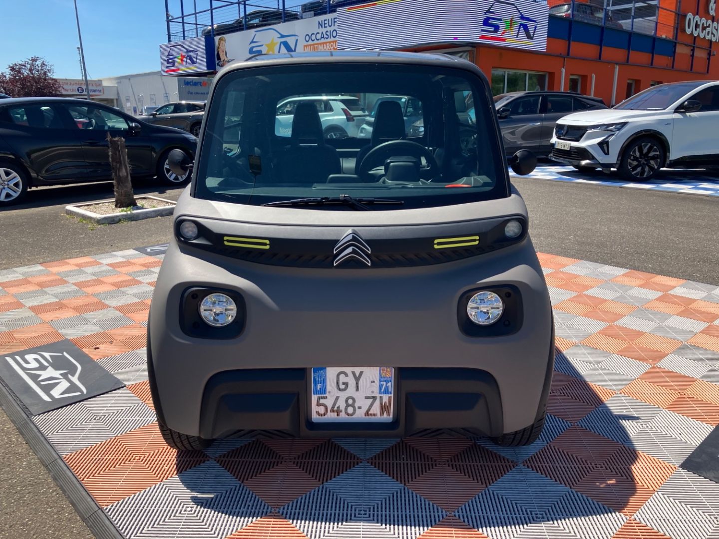 CITROEN AMI - PACK PEPS 1°Main