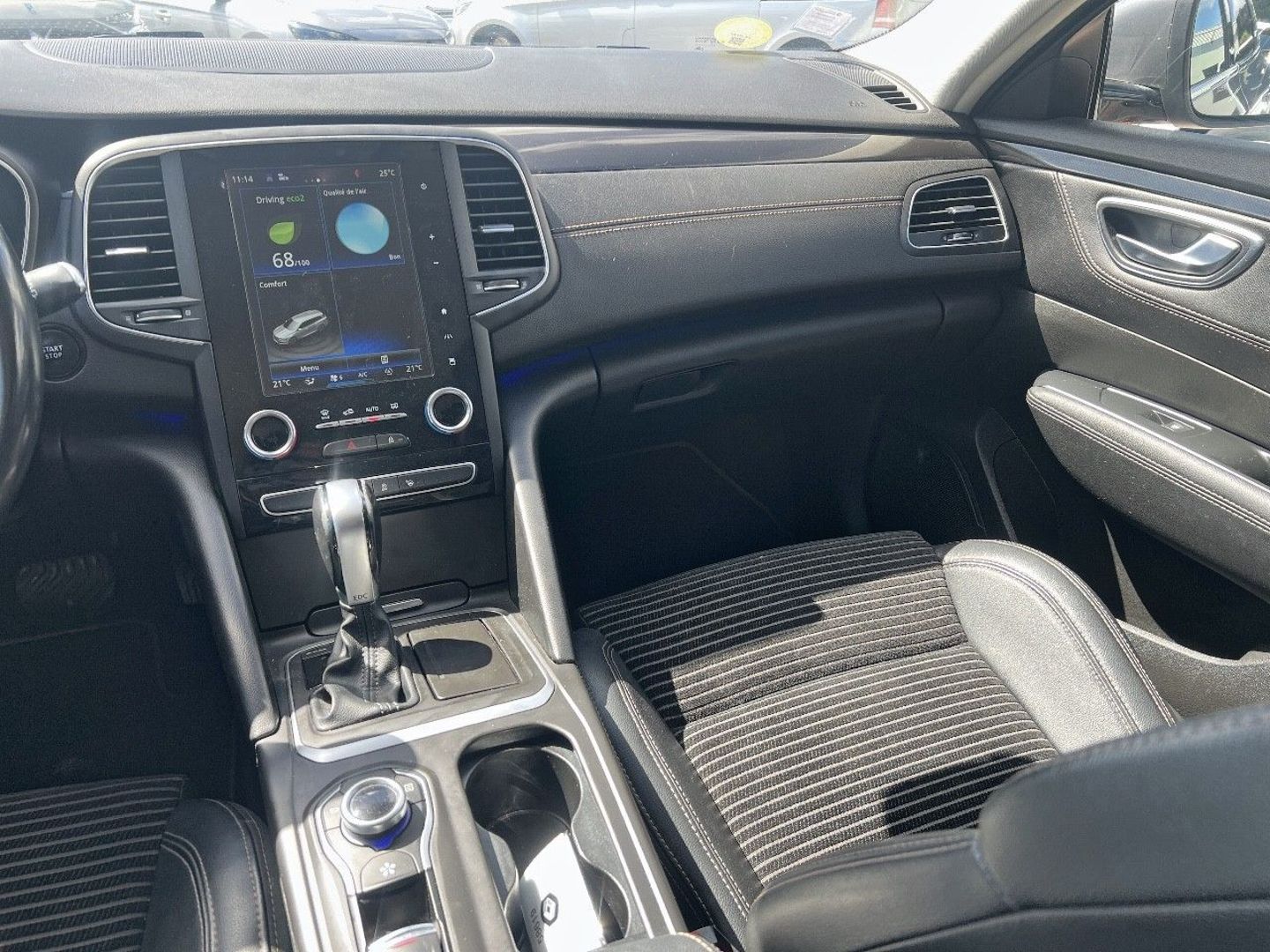 RENAULT TALISMAN ESTATE - 1.6 DCI 160 EDC INTENS ATTELAGE