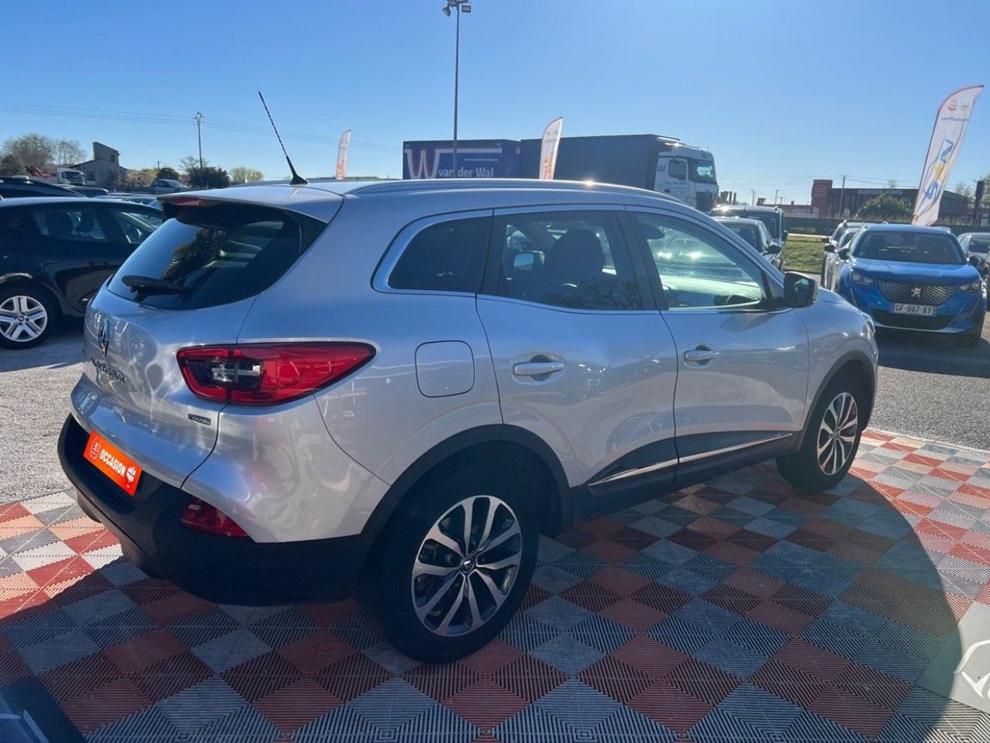 RENAULT KADJAR - 1.5 110 DCI BUSINESS